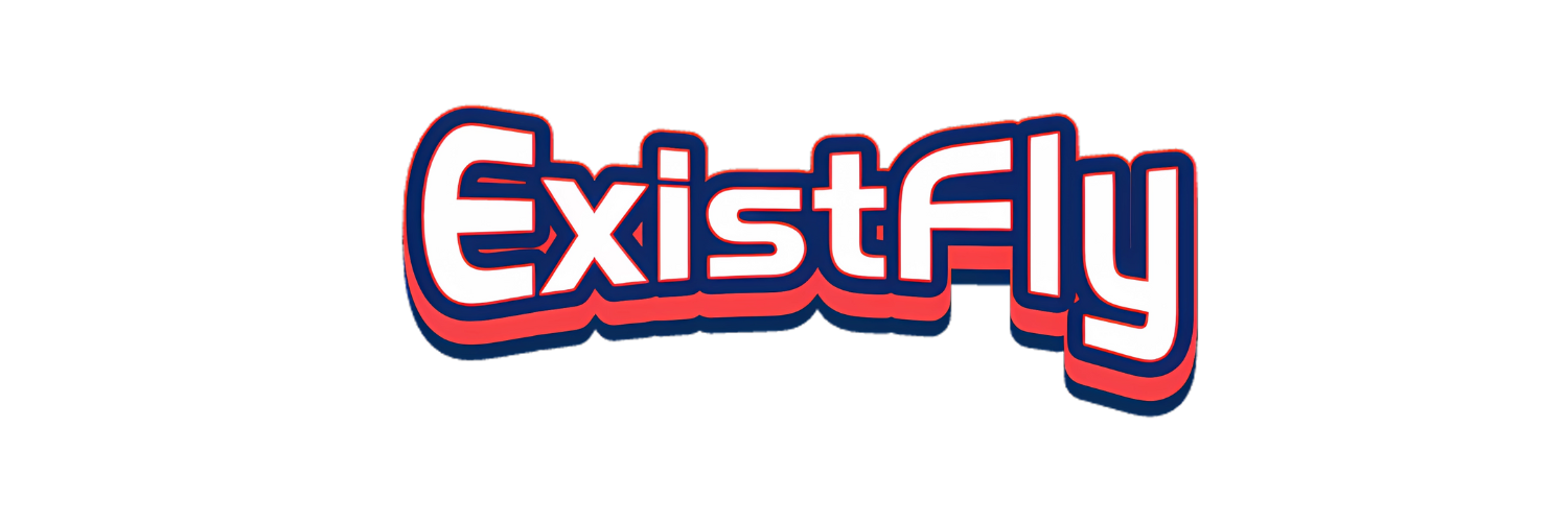 ExistFly Logo